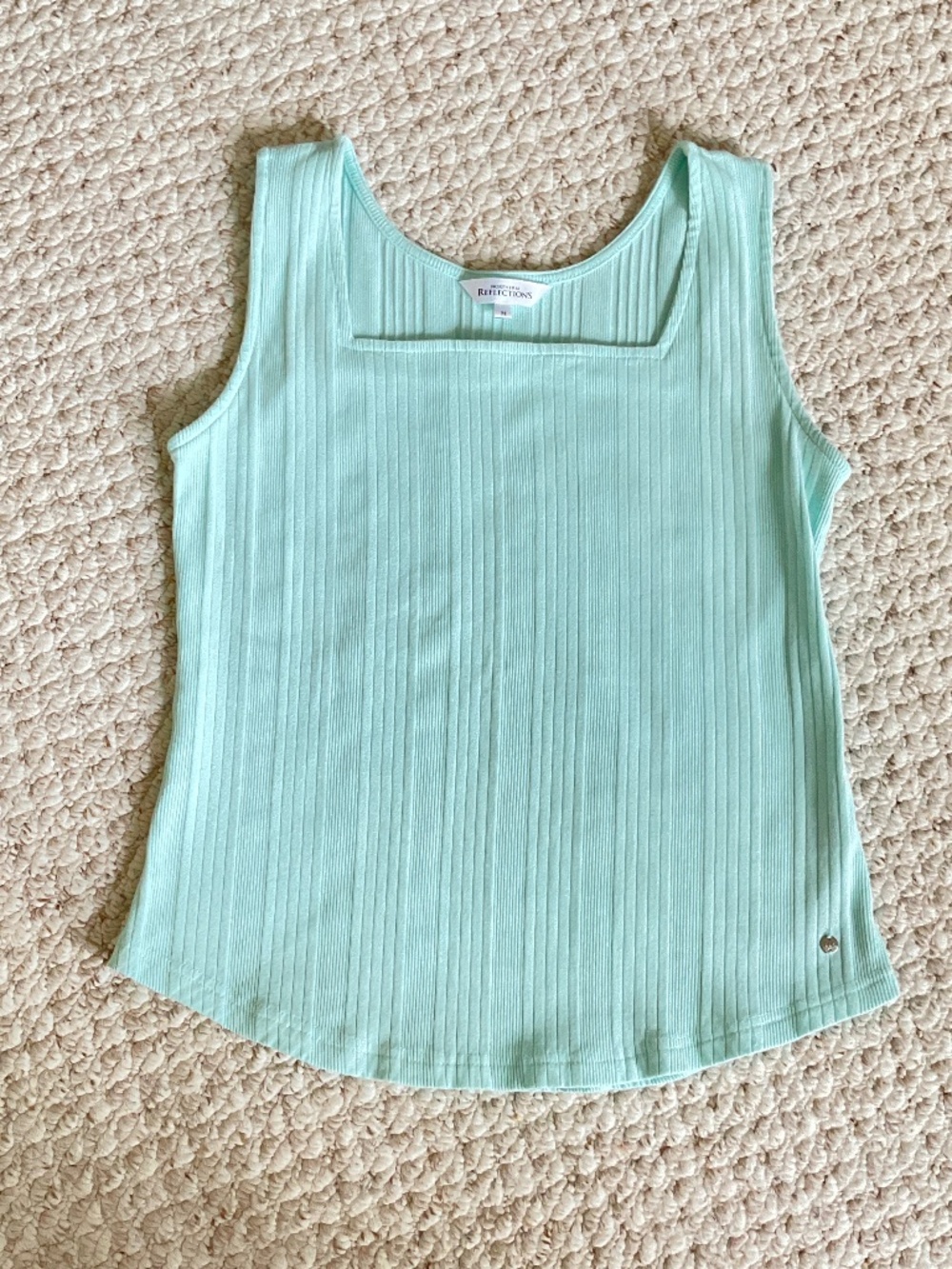 NORTHERN REFLECTIONS - tank top